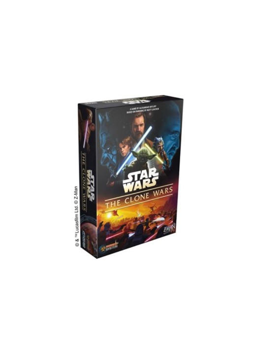 Pandemic: Star Wars: Clone Wars