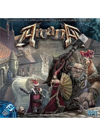 Arcana