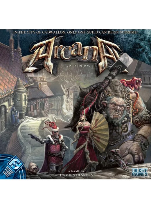 Arcana