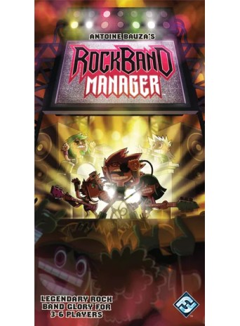 Rockband Manager Rockband Manager