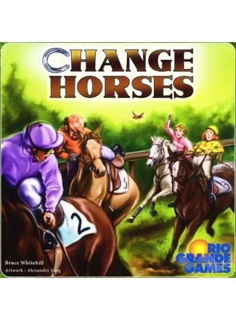 Change Horses