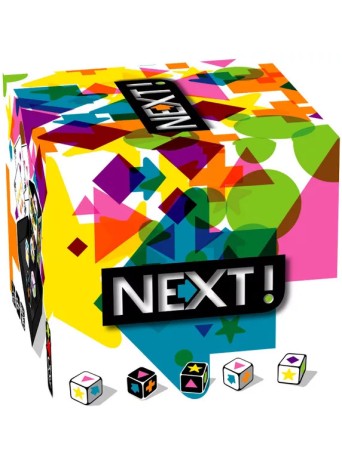 Next! Next!