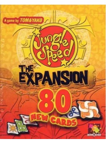 Jungle Speed: The Expansion Jungle Speed: The Expansion