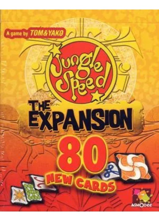  Jungle Speed: The Expansion 