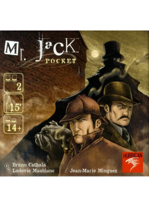 Mr. Jack Pocket