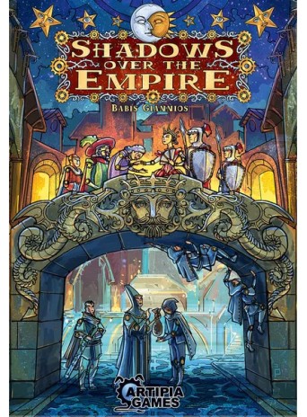 Shadows Over the Empire Shadows Over the Empire