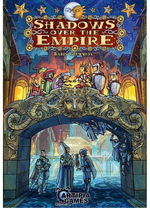 Shadows Over the Empire