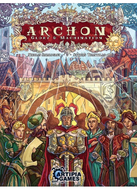 Archon: Glory & Machination 
