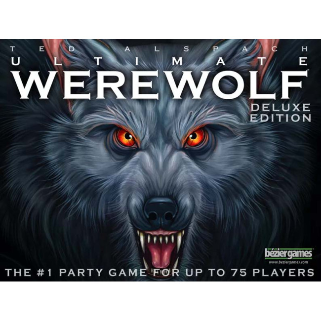  Ultimate Werewolf: Deluxe Edition 