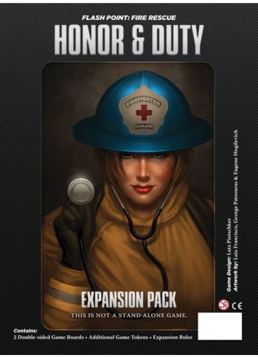 Flash Point: Fire Rescue - Honor & Duty
