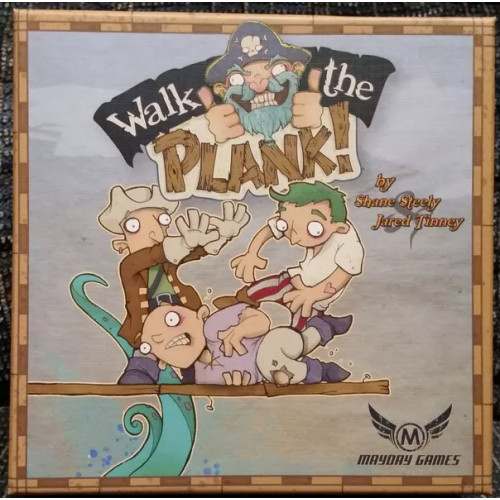 Walk the Plank!