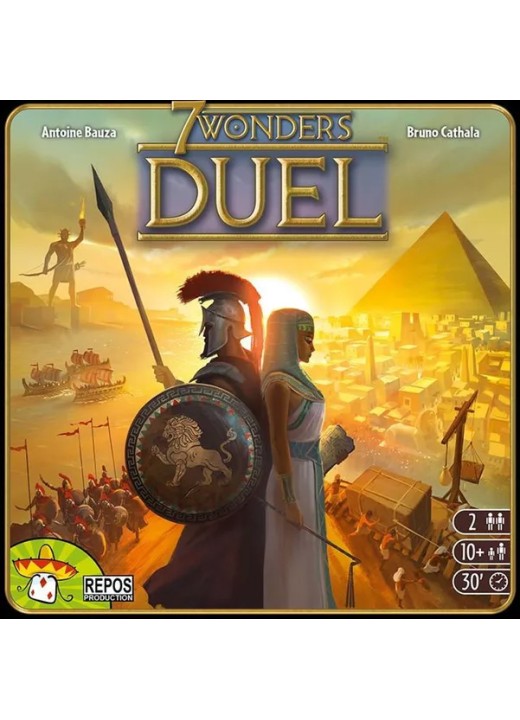 7 Wonders Duel