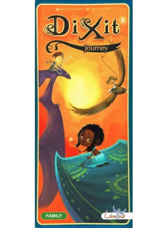 Dixit 3: Journey Dixit 3: Journey