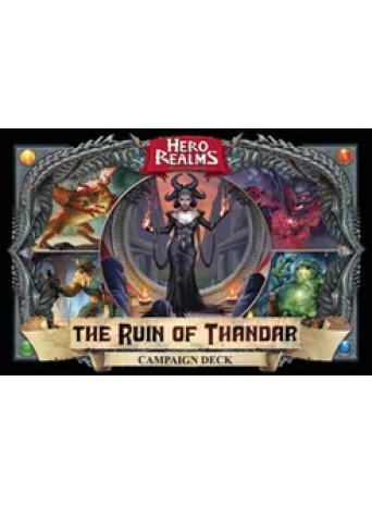 Hero Realms: The Ruin of Thandar Campaign Deck