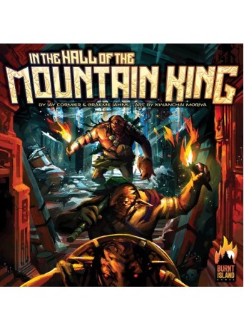 In the Hall of the Mountain King