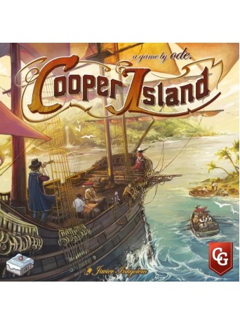 Cooper Island