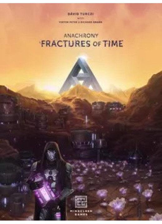 Anachrony: Fractures of Time