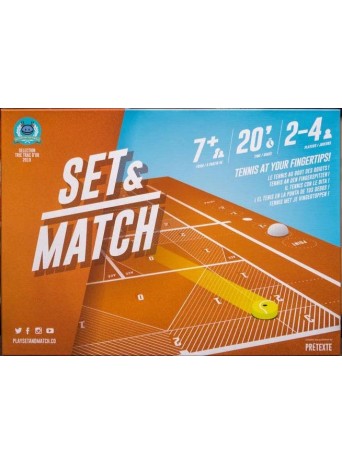 Set & Match