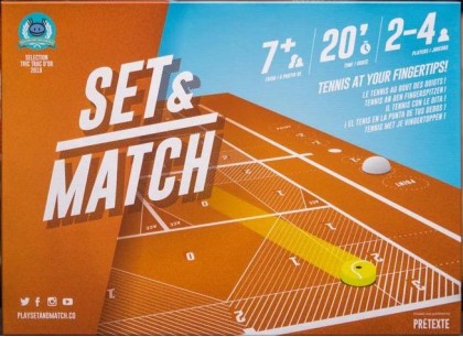 Set & Match