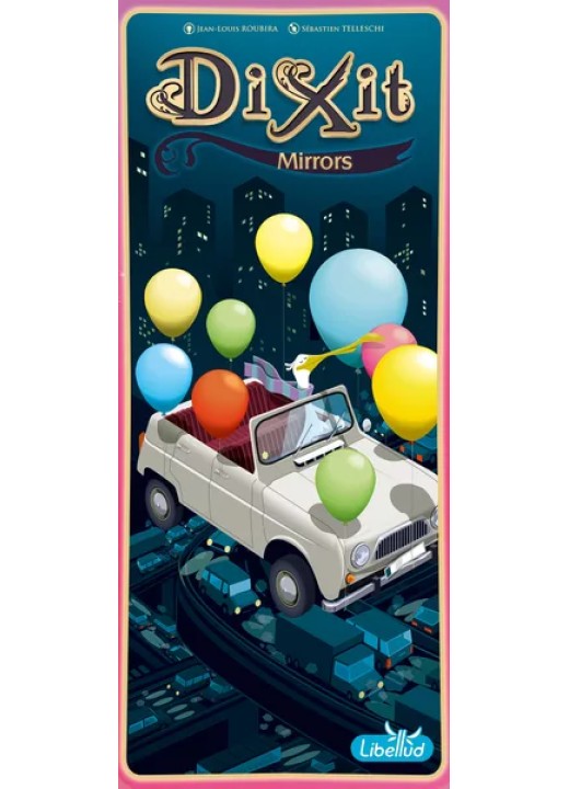 Dixit 10: Mirrors