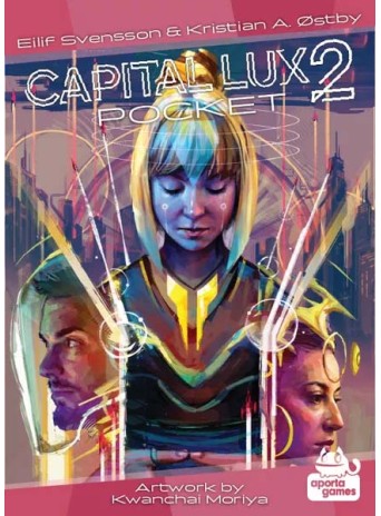 Capital Lux 2: Pocket
