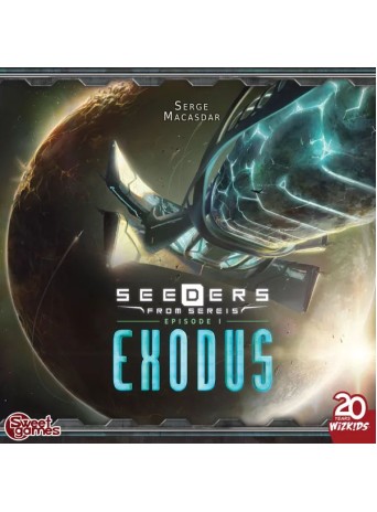 Seeders from Sereis: Exodus