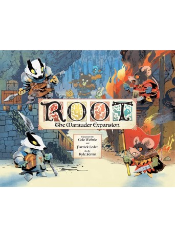 Root: The Marauder Expansion Root: The Marauder Expansion