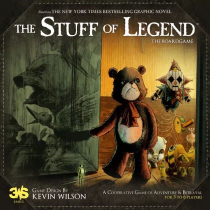 The Stuff of Legend 