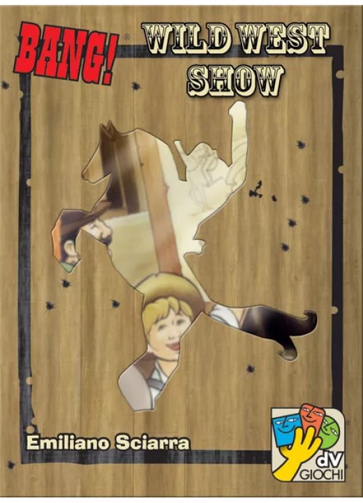 BANG! Wild West Show 