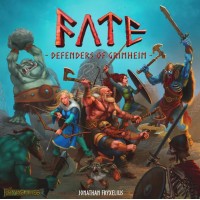 Fate: Defenders of Grimheim (μικρό χτύπημα στο πίσω μέρος του κουτιού)