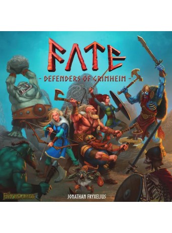 Fate: Defenders of Grimheim Fate: Defenders of Grimheim