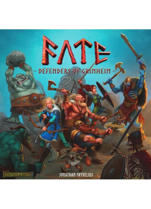 Fate: Defenders of Grimheim 