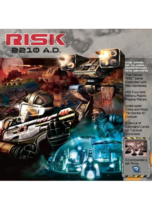 Risk 2210 A.D.