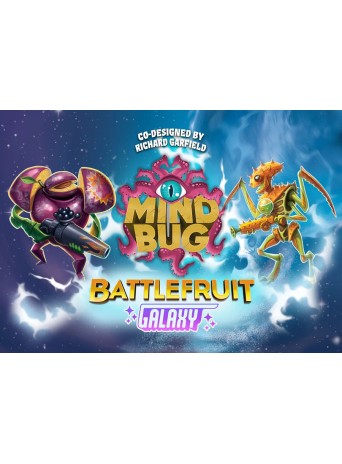 Mindbug: Battlefruit Galaxy Mindbug: Battlefruit Galaxy