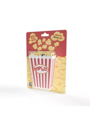 Popcorn Dice Popcorn Dice