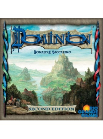 Dominion (2nd Edition) 