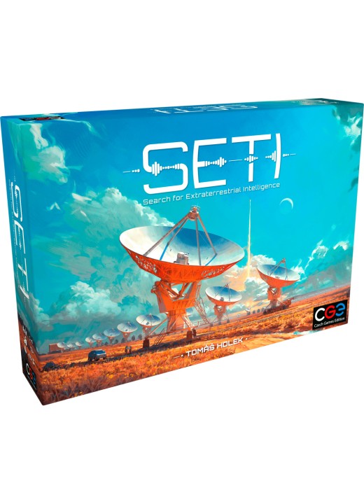 SETI: Search for Extraterrestrial Intelligence