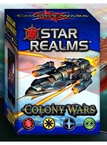 Star Realms Colony Wars
