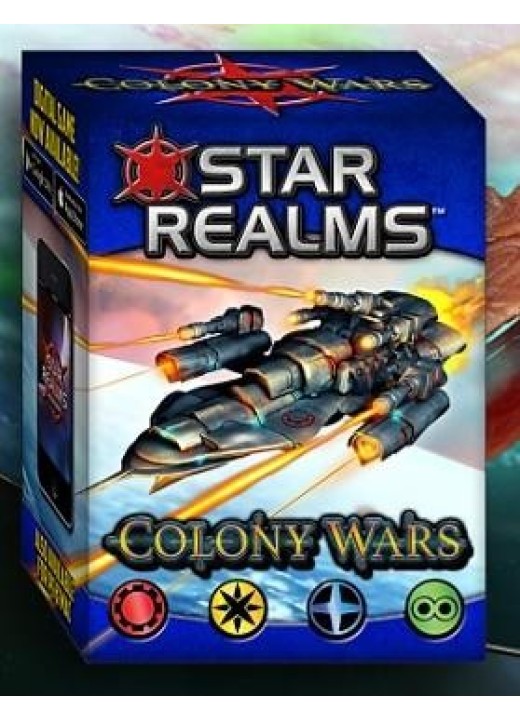 Star Realms Colony Wars