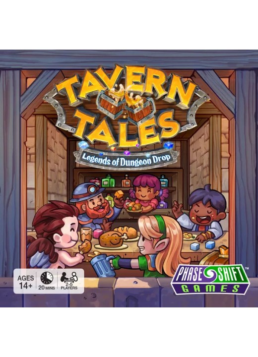 Tavern Tales: Legends of Dungeon Drop