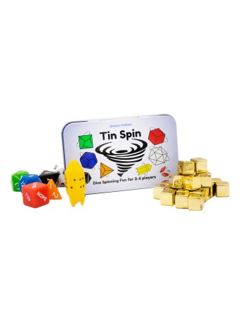 Tin Spin