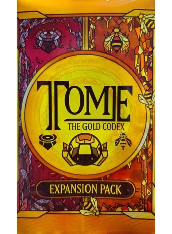 Tome: The Light Edition – The Gold Codex Tome: The Light Edition – The Gold Codex