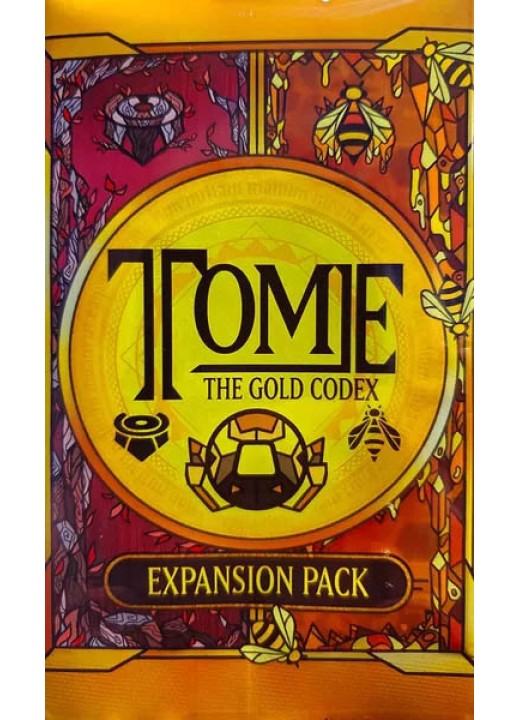 Tome: The Light Edition – The Gold Codex