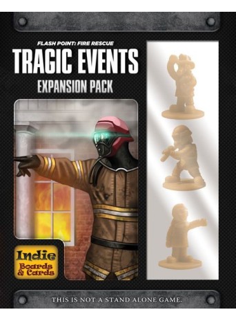 Flash Point: Fire Rescue - Tragic Events