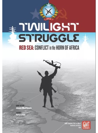 Twilight Struggle: Red Sea – Conflict in the Horn of Africa