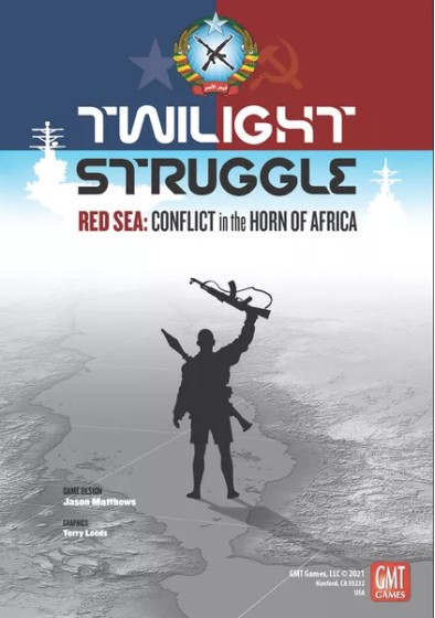 Twilight Struggle: Red Sea – Conflict in the Horn of Africa