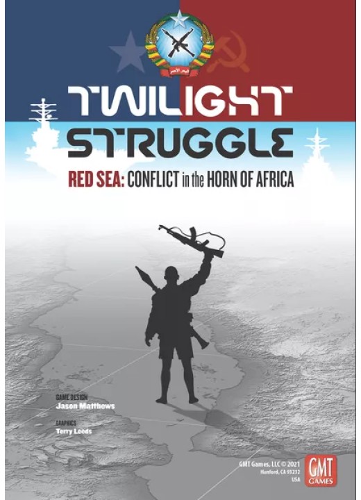Twilight Struggle: Red Sea – Conflict in the Horn of Africa