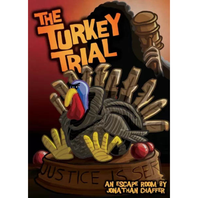 Holiday Hijinks #7: The Turkey Trial
