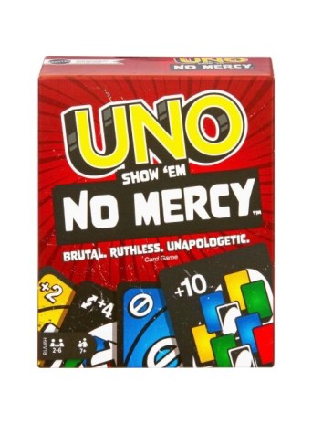 Uno No Mercy Uno No Mercy