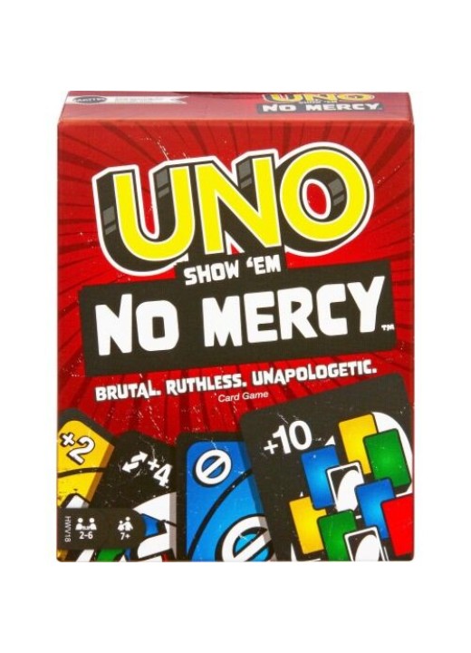 Uno No Mercy